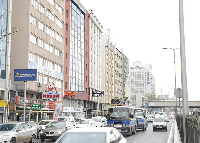 Saydes & Konukevi̇ 4*