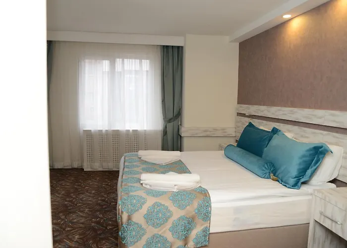 Hotel Saydes & Konukevi̇ Ankara