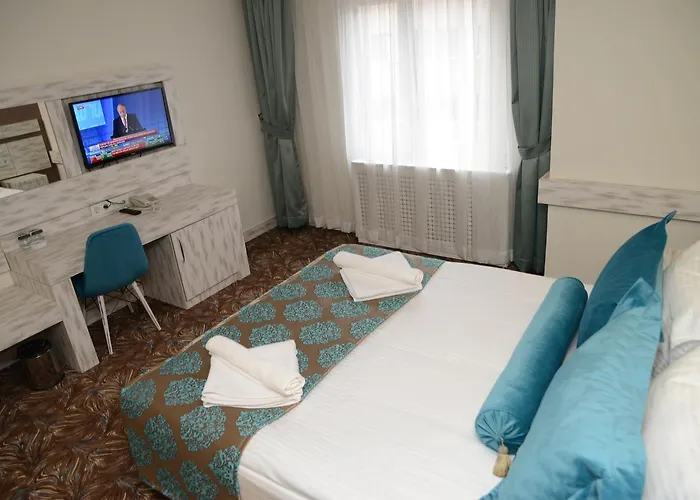 Saydes & Konukevi̇ Hotel Ankara