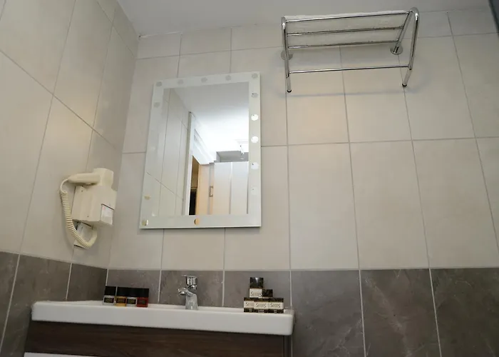 Saydes & Konukevi̇ Hotel Ankara