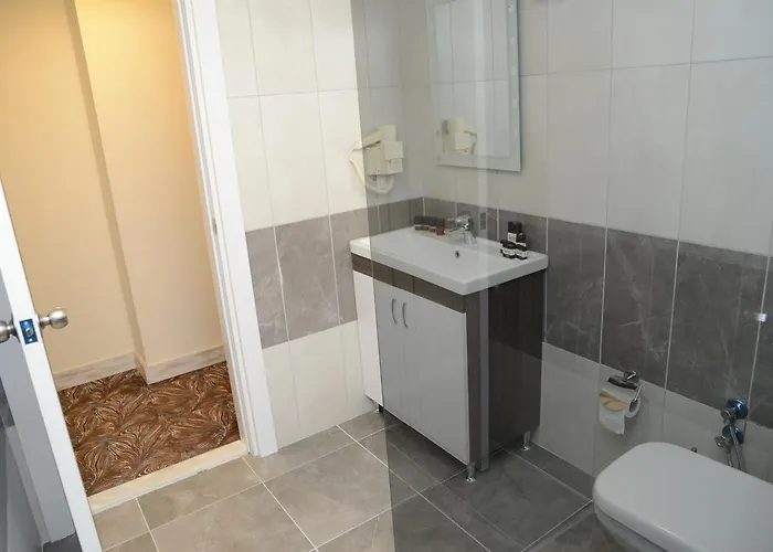 Hotel Saydes & Konukevi̇ 4*