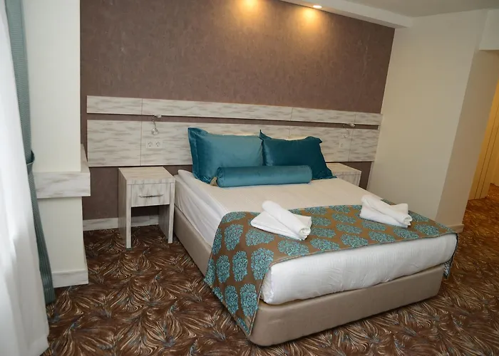 Saydes & Konukevi̇ Hotel