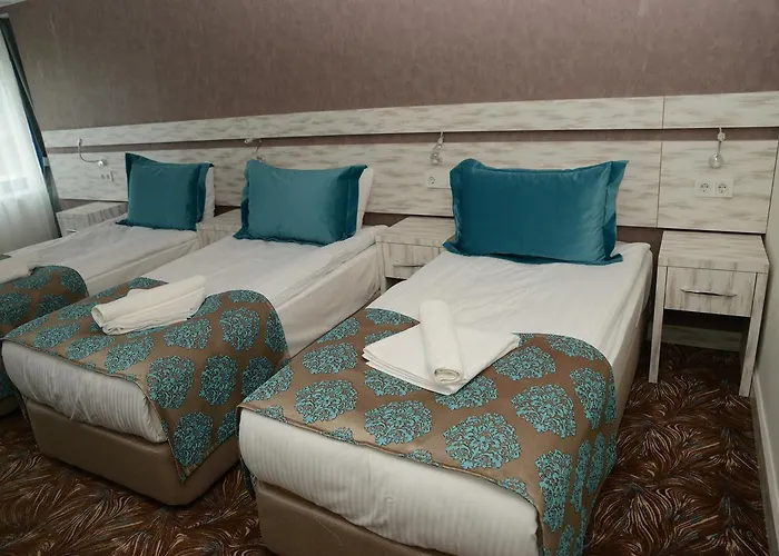 Hotel Saydes & Konukevi̇ 4*