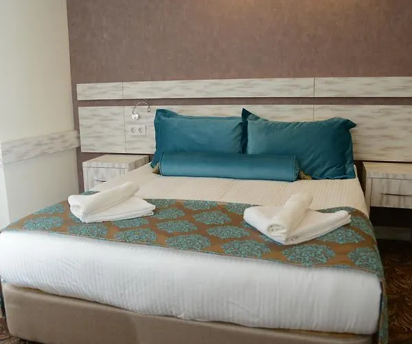 Saydes & Konukevi̇ 4* Ankara