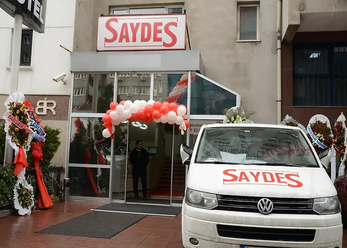 Saydes & Konukevi̇ Ankara