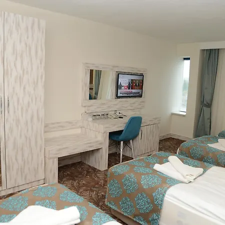 Ξενοδοχείο Saydes & Konukevi̇