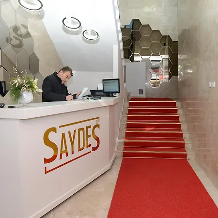 Saydes & Konukevi̇ Ξενοδοχείο