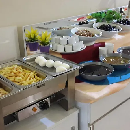 Ξενοδοχείο Saydes & Konukevi̇