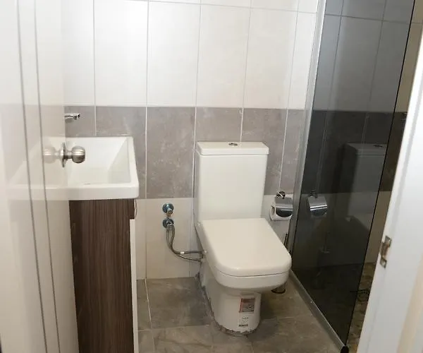 Saydes & Konukevi̇ 4* Ankara