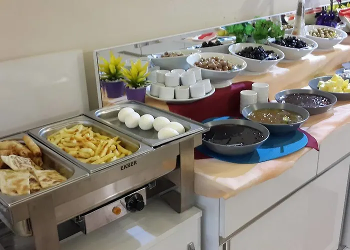 Hotel Saydes & Konukevi̇